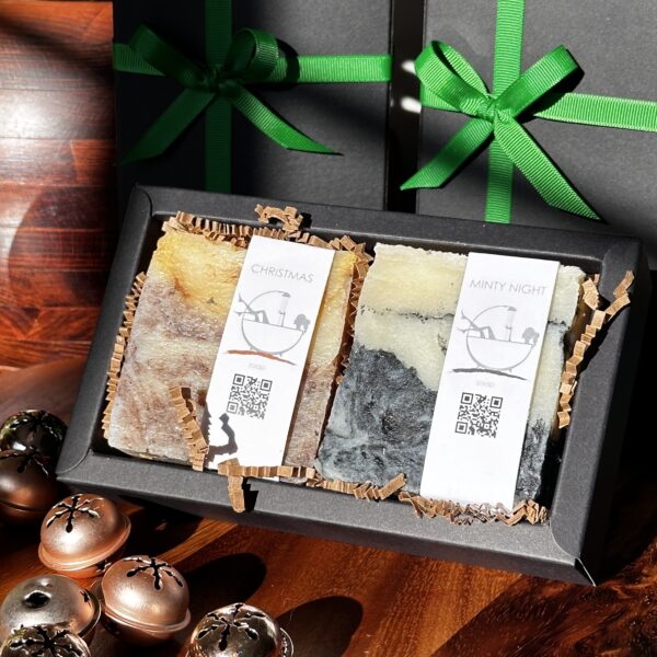 Gift Set Soap Duo