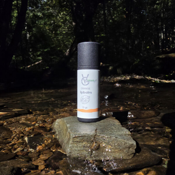 Lip Balm - Orange